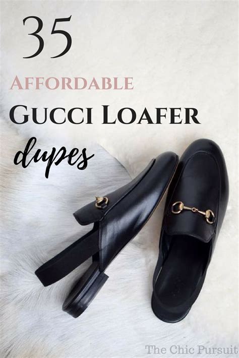 gucci look alike dresses|best gucci loafer dupes.